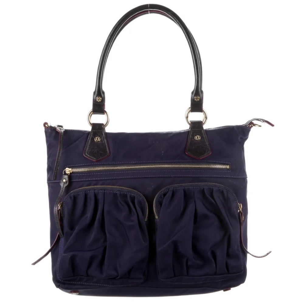 MZ Wallace Bag purse tote nylon handbag zipper pockets